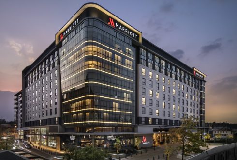 Marriott Hotel