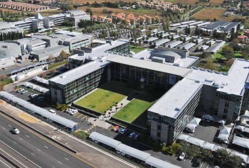 Vodacom Techno Park