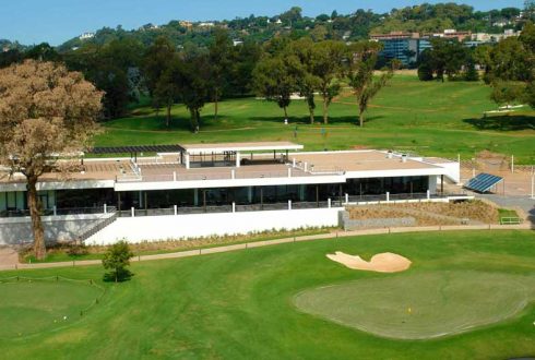 Houghton Clubhouse