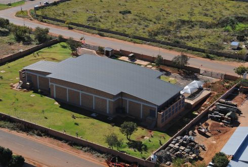 Vodacom Data Centre
