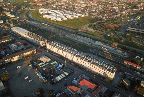 Goodwood Station Housing