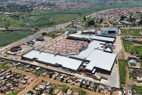 Dlamini Shopping Centre